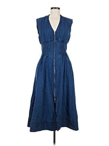 By Anthropologie Casual Dress (view 1)