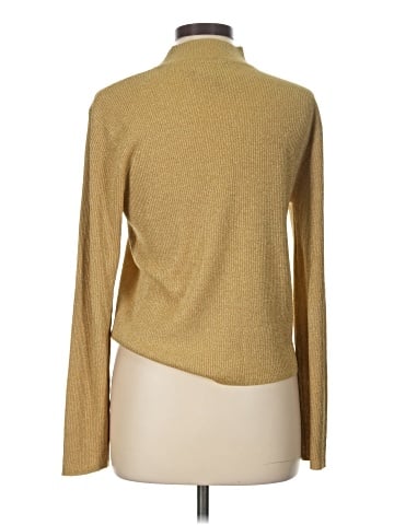 August Silk Long Sleeve Top (view 2)