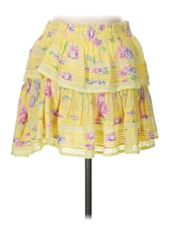 LoveShackFancy Casual Skirt (view 1)