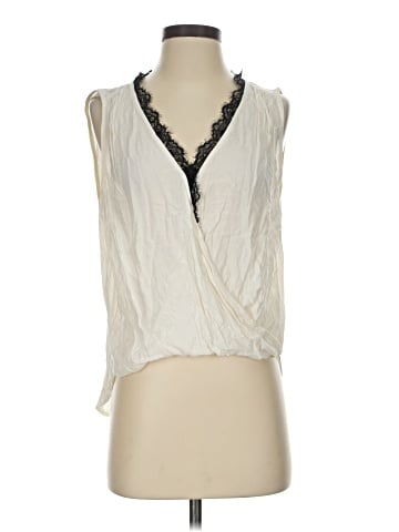 Velvet by Graham & Spencer Sleeveless Blouse (view 1)