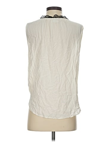 Velvet by Graham & Spencer Sleeveless Blouse (view 2)