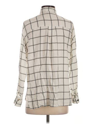 Amisu 3/4 Sleeve Blouse (view 2)