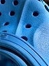 Crocs Blue Clogs Size 12 (kids) - photo 3