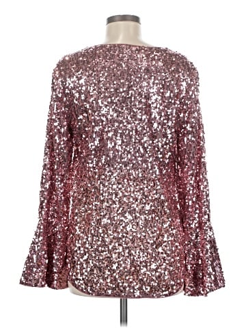 Moulinette Soeurs Long Sleeve Blouse (view 2)