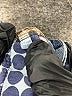 Boden Polka Dots Tan Blue Pullover Sweater Size 10R - photo 7