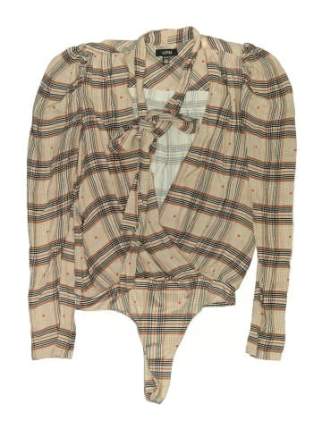 AFRM Long Sleeve Blouse (view 1)
