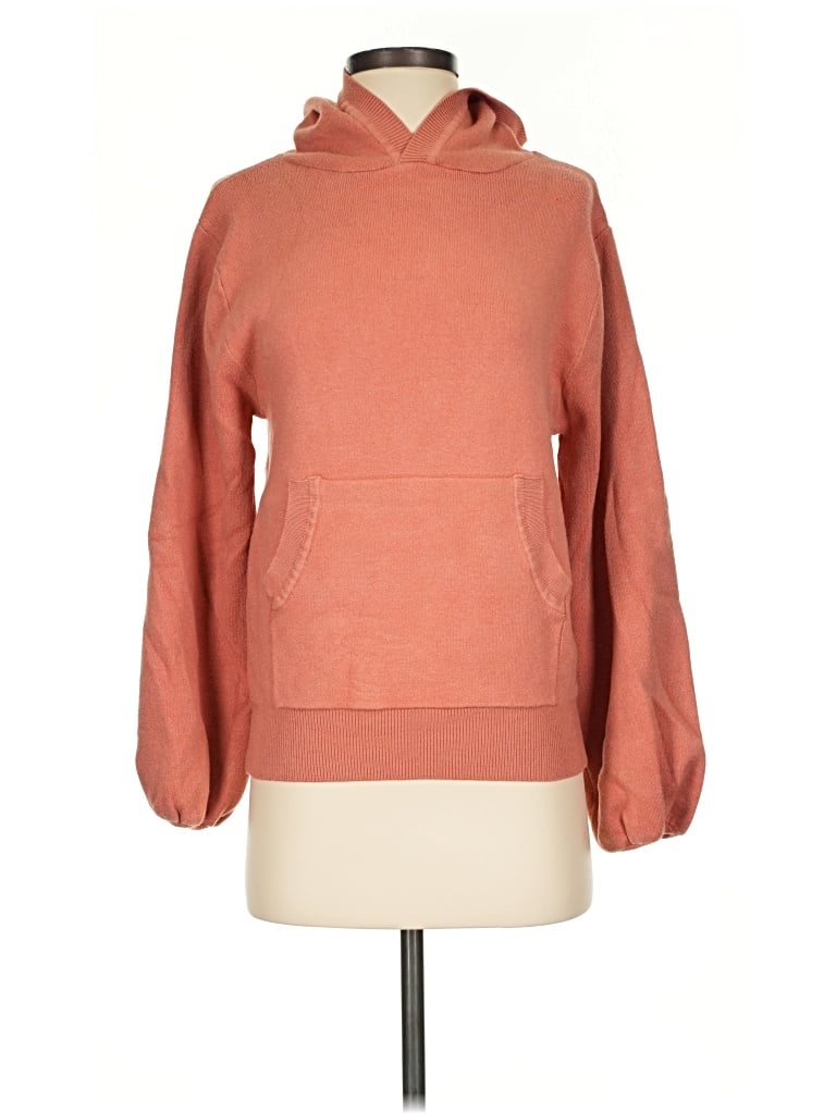 Pre-owned Korye Pullover Hoodie In Orange
