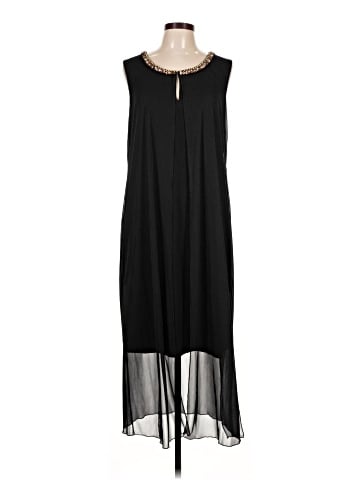 Connected Apparel Casual Dress (view 1)