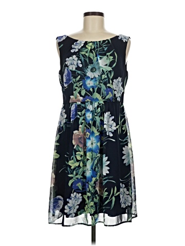 Connected Apparel Cocktail Dress (view 1)