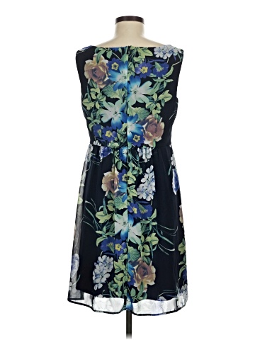 Connected Apparel Cocktail Dress (view 2)