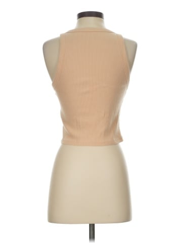 Abercrombie & Fitch Sleeveless Henley (view 2)