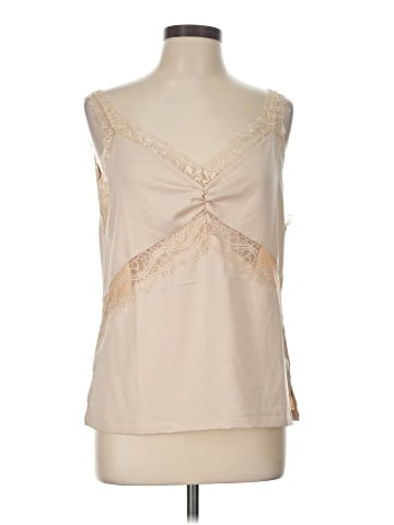 Forever 21 Sleeveless Blouse (view 1)