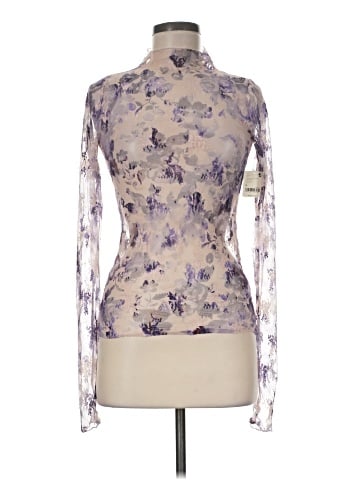Intimately by Free People Long Sleeve Blouse (view 1)