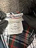 Becky Thatcher Plaid Black Blue Dress Size 8 - photo 3
