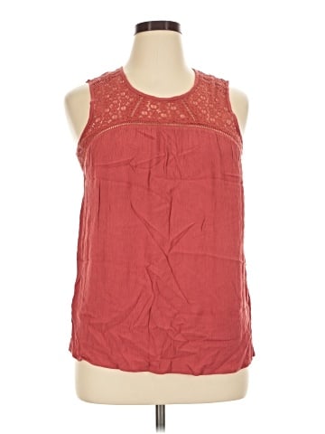 Knox Rose Sleeveless Blouse (view 1)