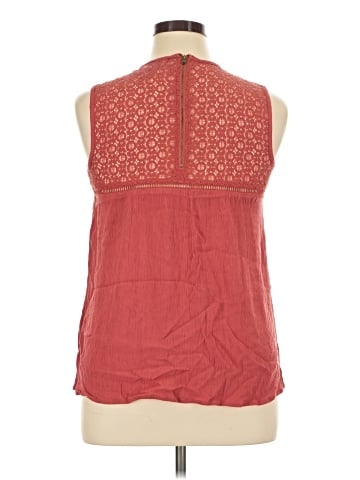 Knox Rose Sleeveless Blouse (view 2)