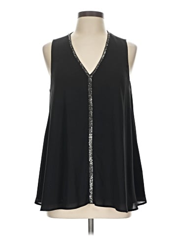 Karen Kane Sleeveless Blouse (view 1)