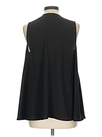 Karen Kane Sleeveless Blouse (view 2)
