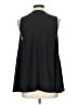 Karen Kane 100% Polyester Black Sleeveless Blouse Size L - photo 2