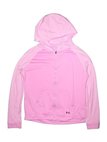 Under Armour Zip Up Hoodie (view 1)