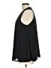 Karen Kane 100% Polyester Black Sleeveless Blouse Size L - photo 5