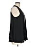 Karen Kane 100% Polyester Black Sleeveless Blouse Size L - photo 4