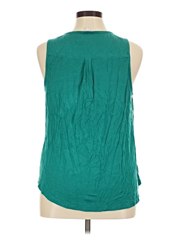 Candie's Sleeveless Blouse (view 2)