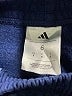 Adidas Blue Track Pants Size 6 - photo 3