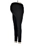 Gap Fit Black Active Pants Size Med Maternity - photo 1