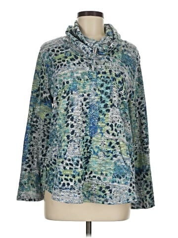 Ruby Rd. Pullover Sweater (view 1)