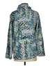 Ruby Rd. 100% Polyester Teal Pullover Sweater Size M - photo 2