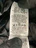 DKNY 100% Polyurethane Metallic Black Snow Jacket Size XS - photo 8