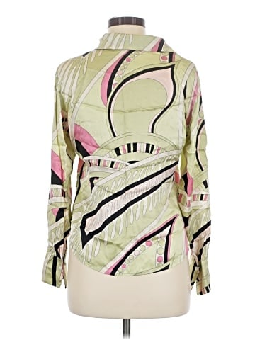 Kasper Long Sleeve Blouse (view 2)
