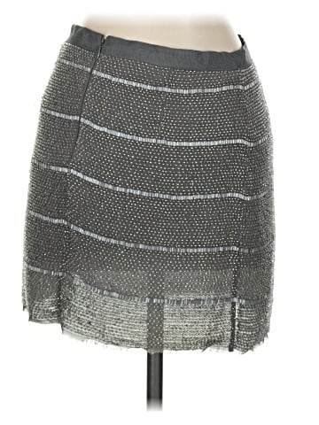 Gryphon New York Silk Skirt (view 2)