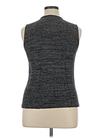Linda Allard Ellen Tracy Sleeveless Top (view 2)