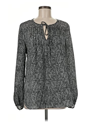 Neiman Marcus Long Sleeve Blouse (view 1)