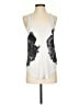 ALLSAINTS 100% Viscose White Tank Top Size S - photo 1
