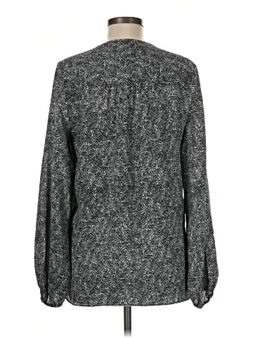 Neiman Marcus Long Sleeve Blouse (view 2)