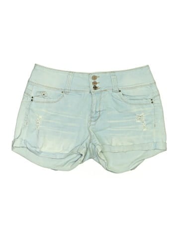 YMI Denim Shorts (view 1)