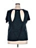 Torrid Teal Active T-Shirt Size 2X Plus (2) - photo 2