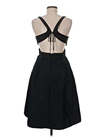 Halston Heritage Cocktail Dress (view 2)