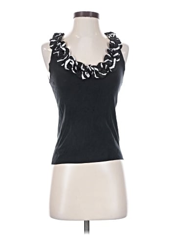 White House Black Market Sleeveless Top (view 1)