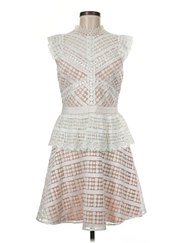 Barneys New York Cocktail Dress (view 1)