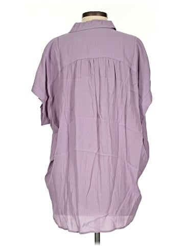 Madewell Central Drapey Shirt (view 2)