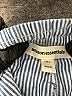 Amazon Essentials Stripes Blue Shorts Size L - photo 3