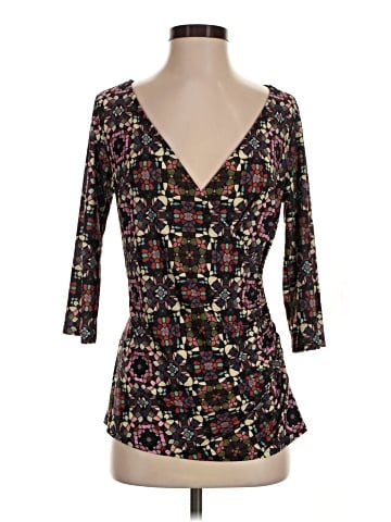 Viereck 3/4 Sleeve Top (view 1)