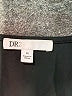 DR2 100% Polyester Black Short Sleeve Blouse Size 1X - photo 7