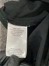 DR2 100% Polyester Black Short Sleeve Blouse Size 1X - photo 8