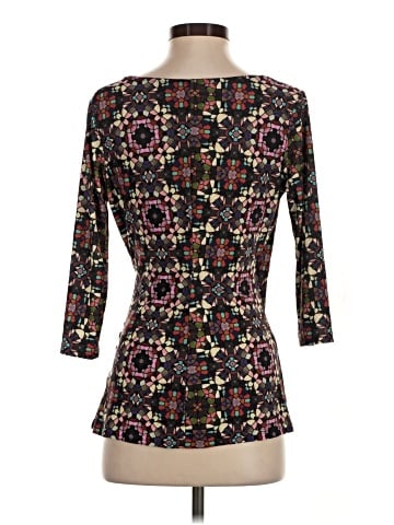 Viereck 3/4 Sleeve Top (view 2)