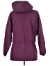 Patagonia 100% Polyester Purple Snow Jacket Size S - photo 2